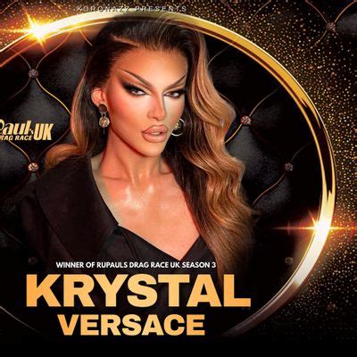 krystal versace show